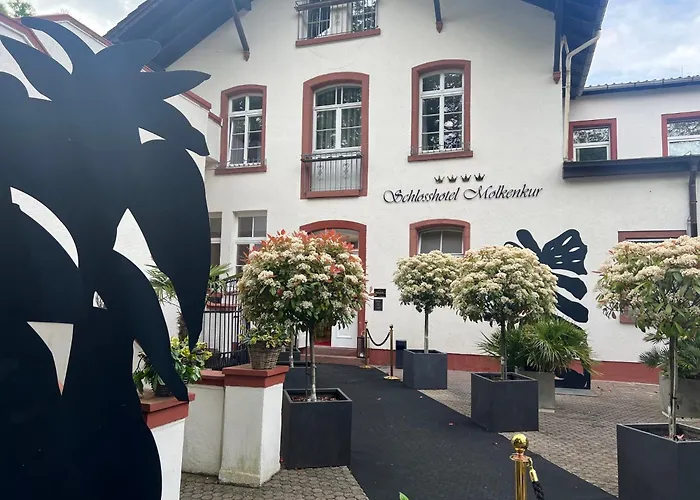 Schlosshotel Molkenkur
